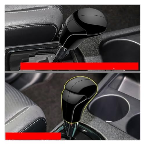 Couverture levier de vitesse Hilux 2024 pour masquer les rayures - 3