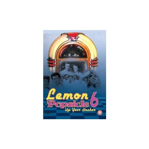 Lemon Popsicle & ゴーイング・ステディ DVDセット Lemon Popsicle 2 - Going Steady [DVD]: Amazon.co.uk: Boaz Davidson