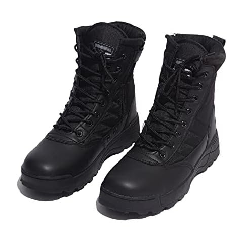 Bottes Militaires BALALALA Cover