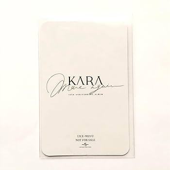 KARA トレーディングカード 1561144007.jpg?1652169664