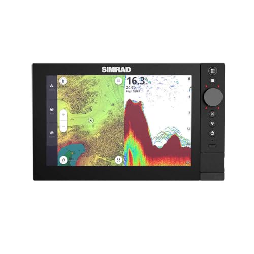 Simrad NSS 4 All-in-One Touchscreen