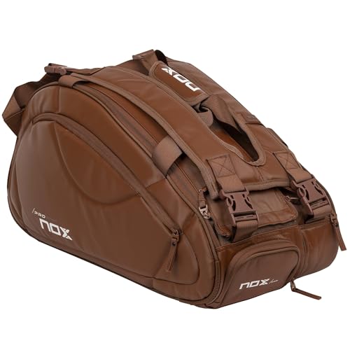 NOX Paletero Pro Series marrón Camel
