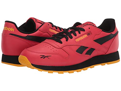 Image of Reebok Classics Men's Cl Lthr Leather Running Shoes