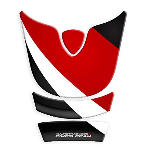 PARASERBATOIO IN RESINA 3D COMPATIBILE CON DUCATI