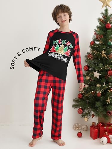 Motarto 3 Piece Boys Long Sleeve, Short Sleeve and Pants Sets4