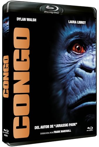Congo [Blu-ray] (1995)