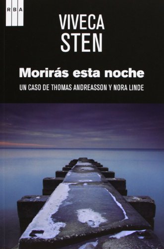 Morirás esta noche (NOVELA POLICÍACA)