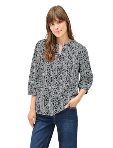 CECIL Gemusterte Tunika