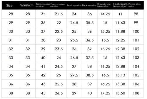 Men's Jeans Three-Dimensional Printed All-Matching Business Casual Slim-Fitting Trousers4