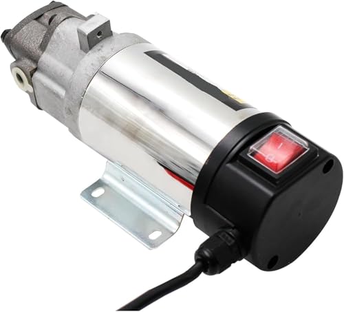 Bomba de cambio de aceite de 24V ideal para el mantenimiento de barcos y camiones 3