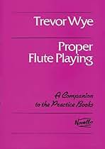 アート・デザイン・音楽 THE ORCHESTRAL FLUTE PRACTICE BOOK 2 Trevor Wye Practice Book for the Flute Book 2: Technique