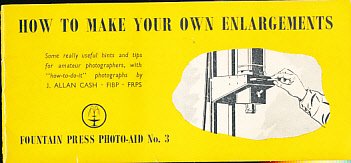 How to Make Your Own Enlargements