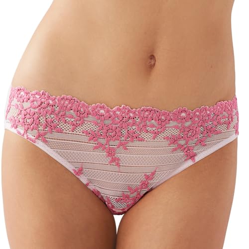 Wacoal Women's Embrace Lace Bikini Panty