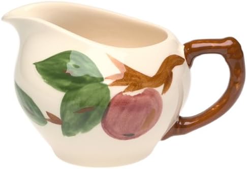 Franciscan Apple Creamer