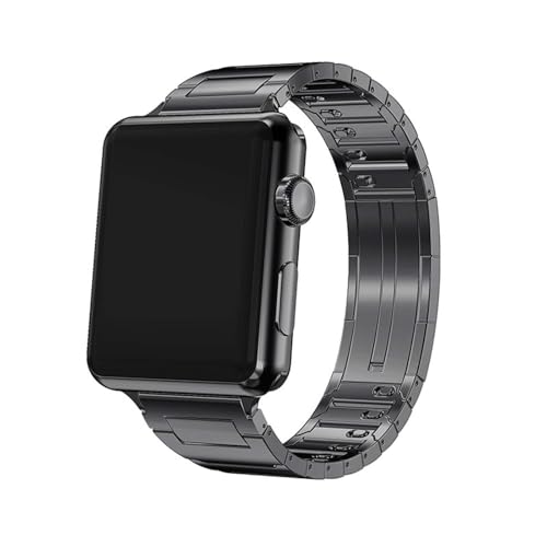 Boîtier acier Watch SE 40mm et bracelet en métal pour protéger et sublimer