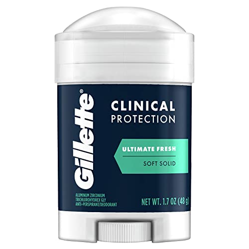 Gillette Ultimate Fresh Anti-perspirant - image 3