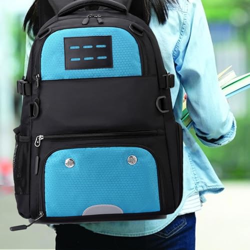 Bolsa de fútbol impermeable para niños que protege su equipación los días de lluvia 3