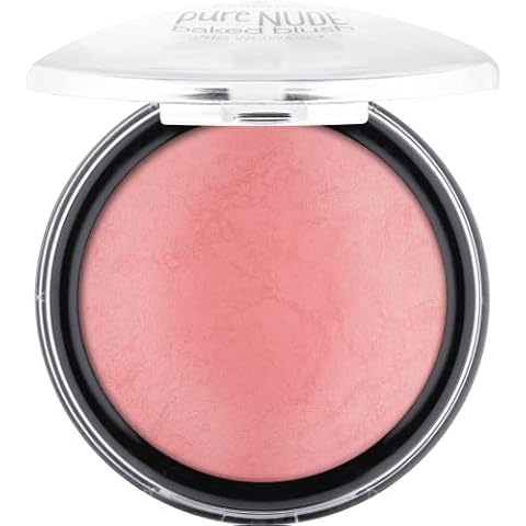 essence Pure Nude Baked Blush Cover