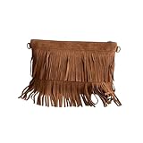 bolso bandolera camel bimba y lola ✨PERFECTO para regalar en cualquier ocasión o darte un capricho.