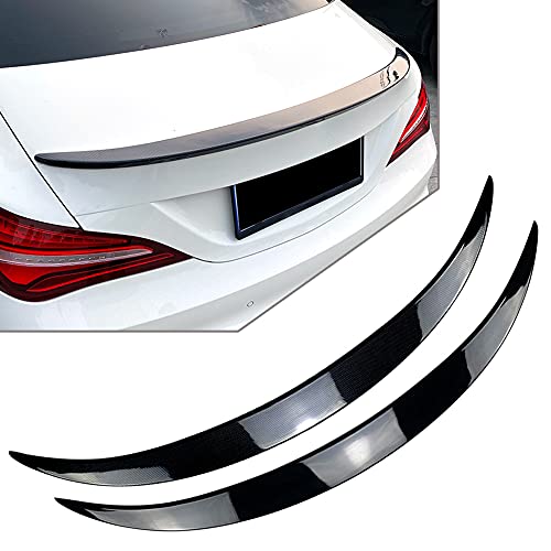 2013-2019 CLA�N���X C117 CLA180 200 CLA45 AMG���� ���A�X�|�C���[ �e�[���Q�[�g�X�|�C���[ ���A�E�B���O �g�����N�X�|�C���[ �O���[�h�A�b�v �\�t���^�C�v ���A�K�[�j�b�V�� �G�A���p�[�c �O���X�u���b�N