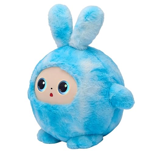 Juguete de Peluche con IA | Tiernos Muñecos Electrónicos Inteligentes Educativos,Muñeco Emocional con Inteligencia Artificial | para Consultas Enciclopédicas del Clima Aprendizaje Guía en Casa Escuela