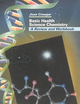 Paperback Basic Health Science Chemistry: A Review and Workbook Book