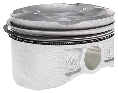 Pistón MAHLE Kolben 6077900 original para motor de combustión interna