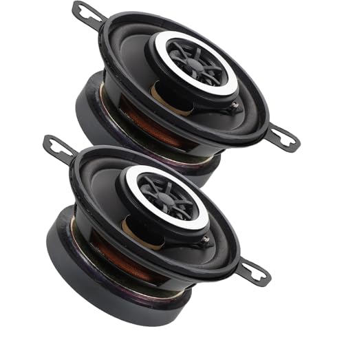 Haut-Parleurs Coaxiaux 35 Pouces Voiture pour un Son Cristallin