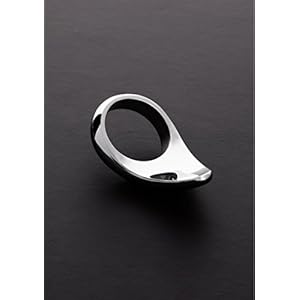 Shots Steel – TEARDROP C-Ring (45mm)