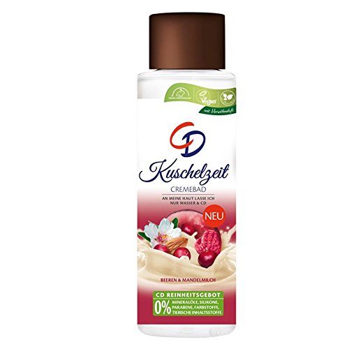 CD Kuschelzeit Cremebad 400 ml