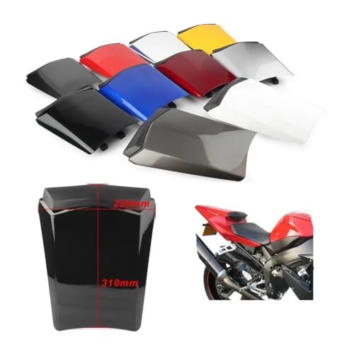 Capot de carénage de selle YZF 1000 R1 finition précise 2002-2003 - 3