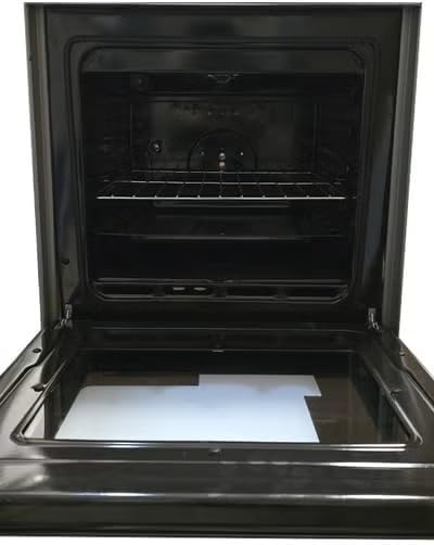 Interior view of the Arrow RO-5555GSF gas oven
