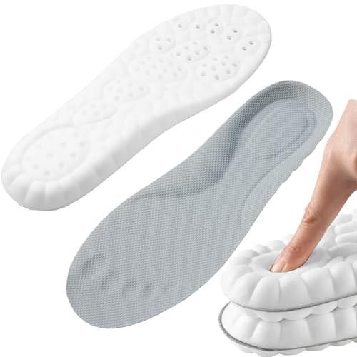 Plantillas de espuma para mujer CCSOFTIME talla W6.5-7/M5.5-6