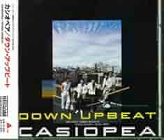 カシオペア Live Jive & WN' UP BEAT lp カシオペア Live Jive & WN' UP BEAT lp カシオペア Live Jive