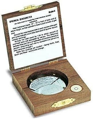 Spherical Crown Densiometer, Forestry Suppliers Spherical Crown Densiometer, Convex