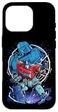 Transformers One Iconic Optimus Prime and Megatron Poster Case for iPhone 16 Pro