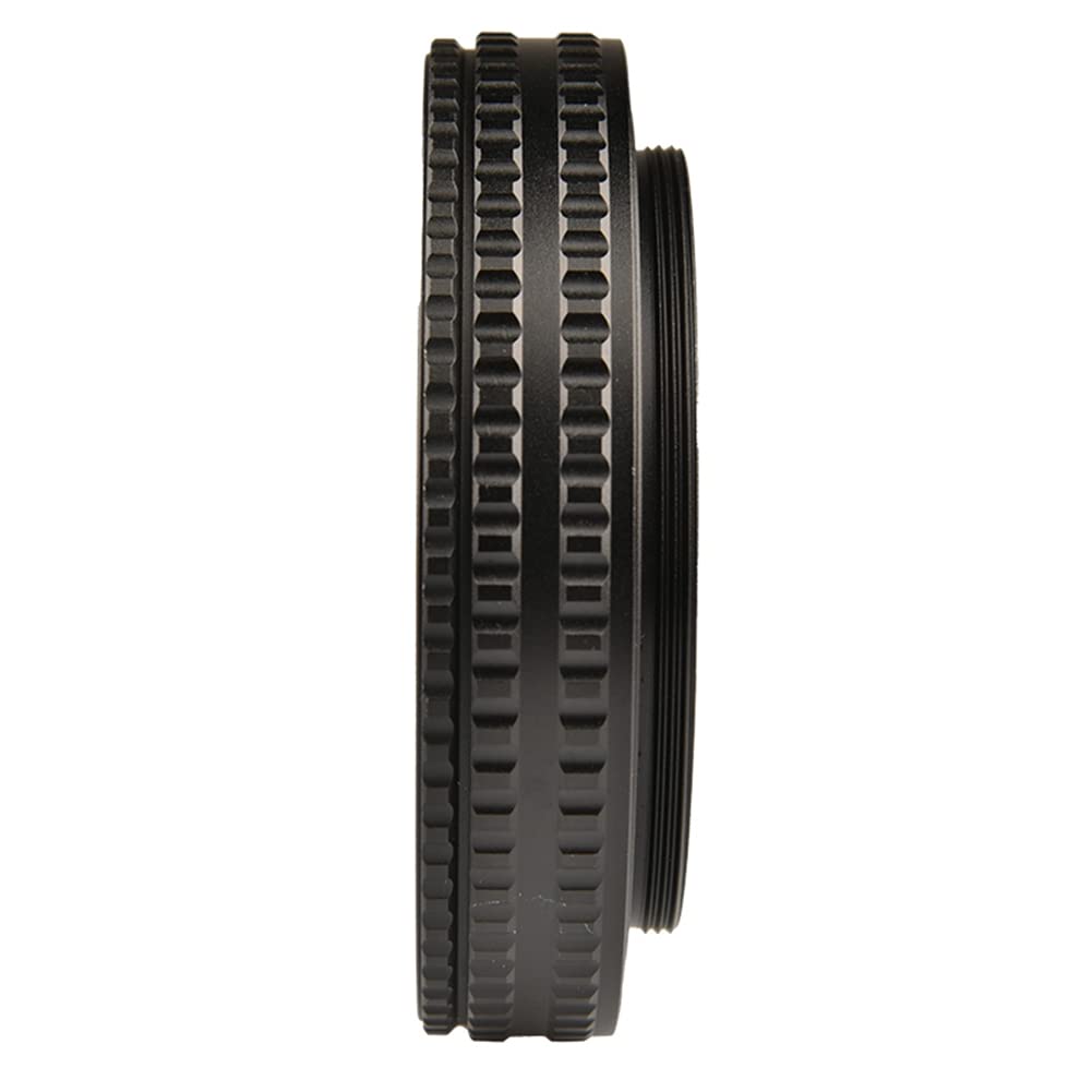 Brass M65 To M65 Mount 17mm-31mm Adjustable Focusing Helicoid