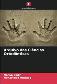 Paperback Arquivo das Ciências Ortodônticas [Portuguese] Book