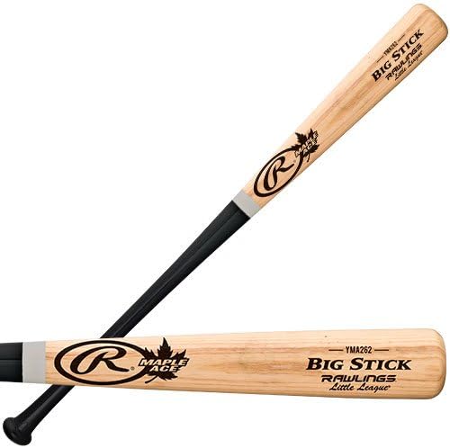 Rawlings YMA262 Youth Big Stick Baseball Bat