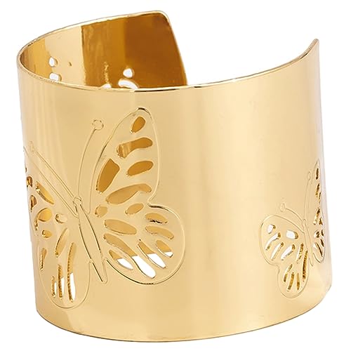 Bracelet papillon pour femmes bijou animal géométrique élégant