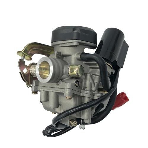 Carburateur PD18J 18mm de qualité supérieure pour moteur GY6 50cc