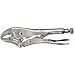 Vise Grip 10WR Locking Plier Curved Jaw 10 w/cutter