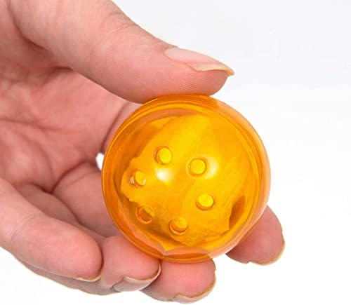 Catit Senses 2.0 Play Circuit Interactive Cat Toy - 8-Piece Closed-Track Ball Toy for All Breed Sizes - Thumbnail 7