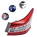Tail light Assembly For 2013 2014 2015 Nissan Sentra LED Brake Lamps 265553SG0A, 265503SG0A Direct Replacement Right Passager Side Assembly (RH)