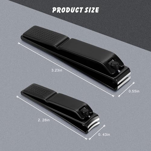 Bignes Nail & Toenail Clipper Set thumb #4