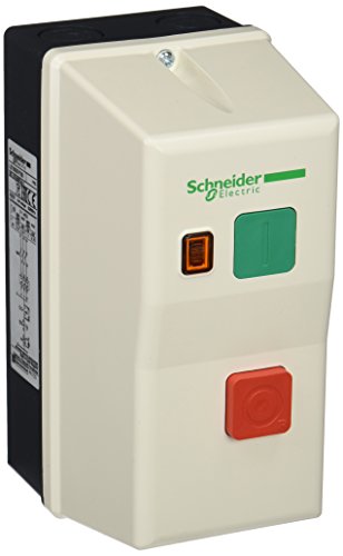 Arrancador en cofre TeSys LE Schneider Electric LE1M35V706 para protección de motores 400V CA