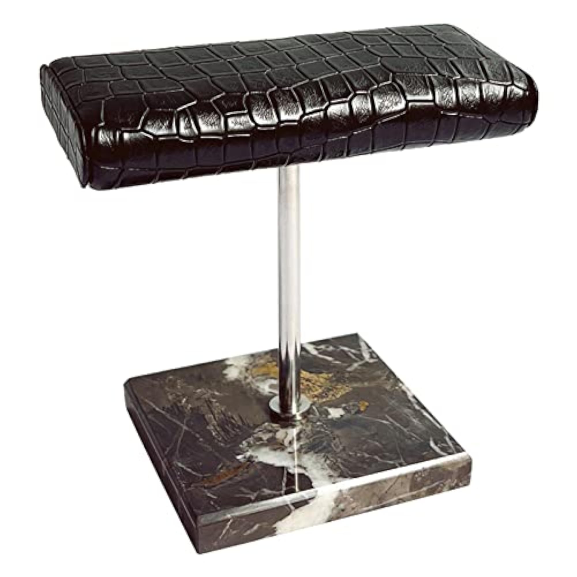 Luxurious Watch Display Stand with Marble Base