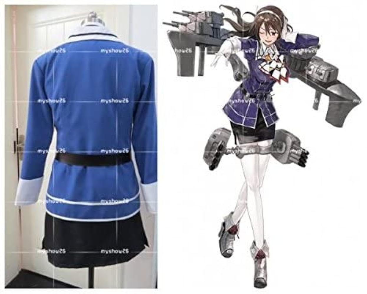 艦これ 舞台　入場時シール　足柄 艦隊これくしょん -艦これ-』「礼号作戦」発令！セガプライズ