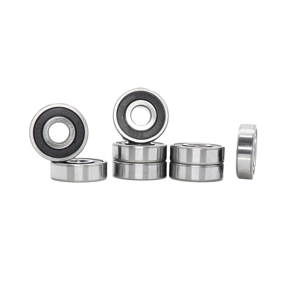 Roulement colonne direction 6200RS ABEC3抗磨损轴承 - 7