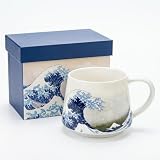 Topadorn Great Wave 12oz Mug